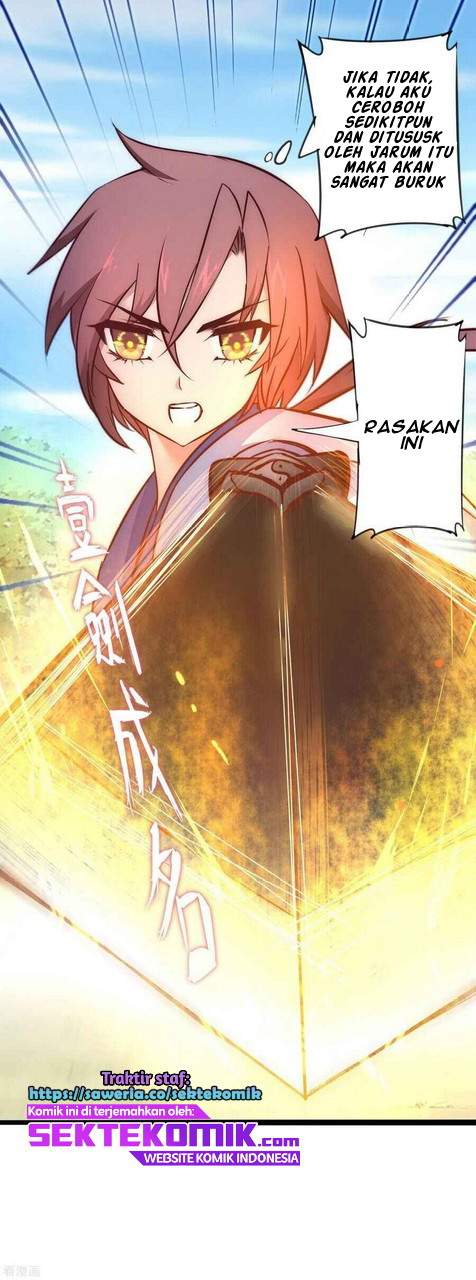 Reversing the Immortal Path Chapter 29 Gambar 18